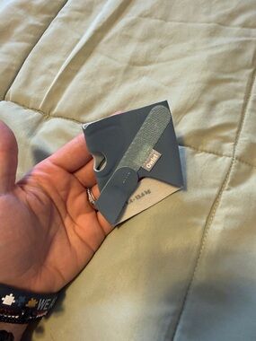 Brand New Left Owlet Sock 12-30 lbs